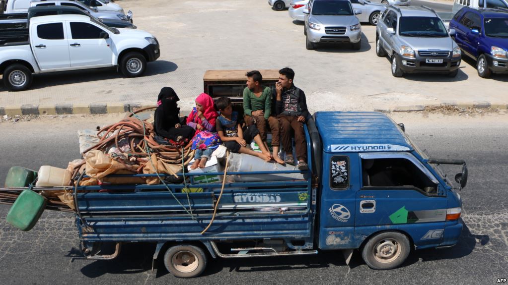 الميليشيات الإسلامية تشرعن لزيادة الاستيطان في عفرين.. وتفتح معبر أطمه أمام القادمين من ادلب