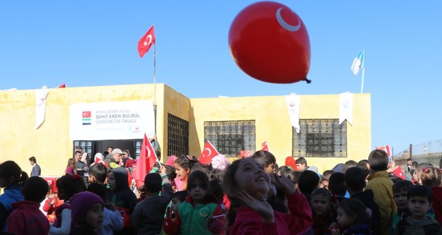 (الكُرد كفرة لا يصومون).. هكذا ينظر أطفال المستوطنين لنظرائهم من السكان الأصليين في عفرين!