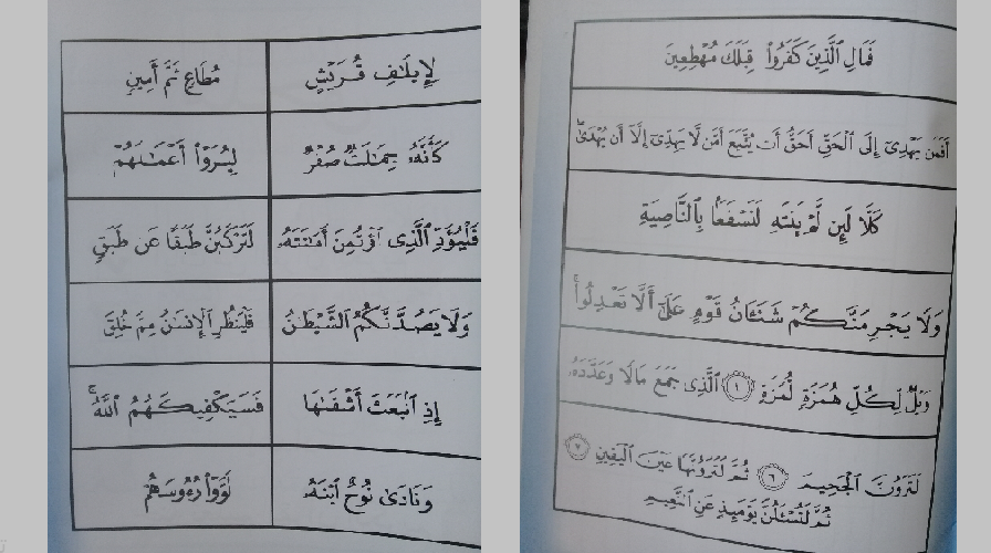 إلى جانب المناهج الدينية المُكثفة.. الاحتلال التركي يُشجع الدورات الدينية ضمن الجوامع