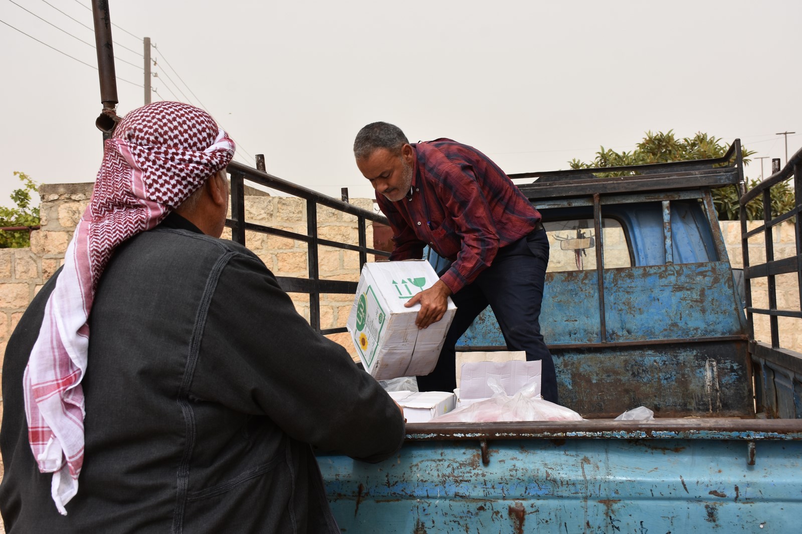 عامان على اختطاف 3 مسنين في راجو