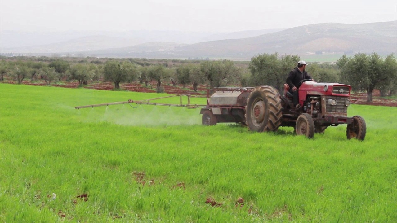 مجالس الاحتلال تُقيم مشاريع زراعية لدعم المستوطنين على أراضي المُهجرين الكُرد بـ عفرين