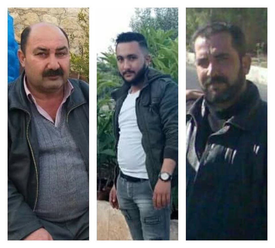 قوات الاحتلال التركي تعتقل 3 مواطنين كُرد في قرية ترميشا
