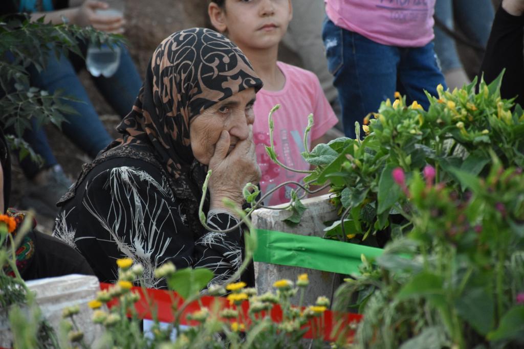 مهجرو عفرين وأهالي الشهباء يستذكرون شهداء الغزو والعدوان التركي المتواصل