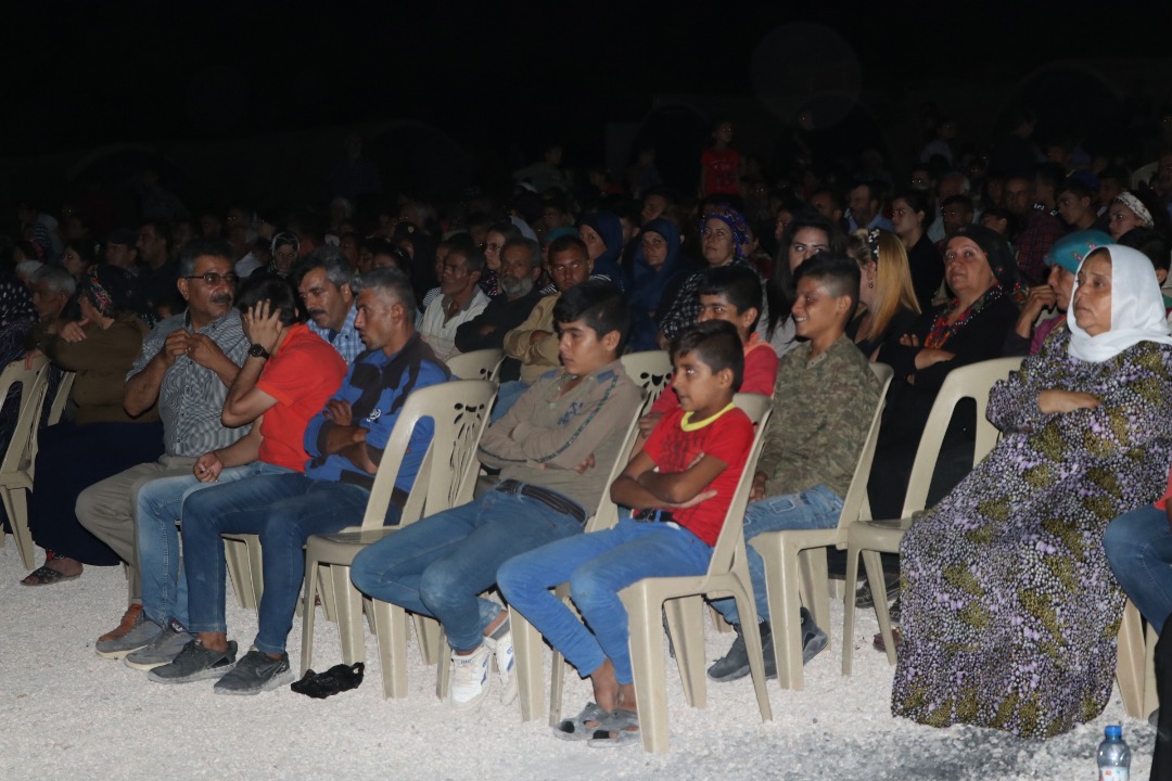 مهرجان ليلون السينمائي يواصل أعماله في يومه الثاني بعرض أفلام من (هونغ كونغ، لبنان، أمريكا، إيران، الهند، مصر، المانيا، العراق وايرلندا)