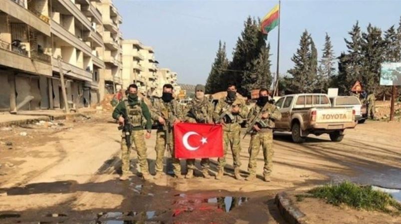 بالتفاصيل: جيش الاحتلال التركي وميليشياته يتقاسمون ريع عمليات الاختطاف من الفدى المالية في عفرين
