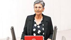 بسبب موقفها من احتلال عفرين..محكمة تركية تصدر قراراً غيابياً بسجن النائبة الكردية ليلى كوفن 22 عاماً