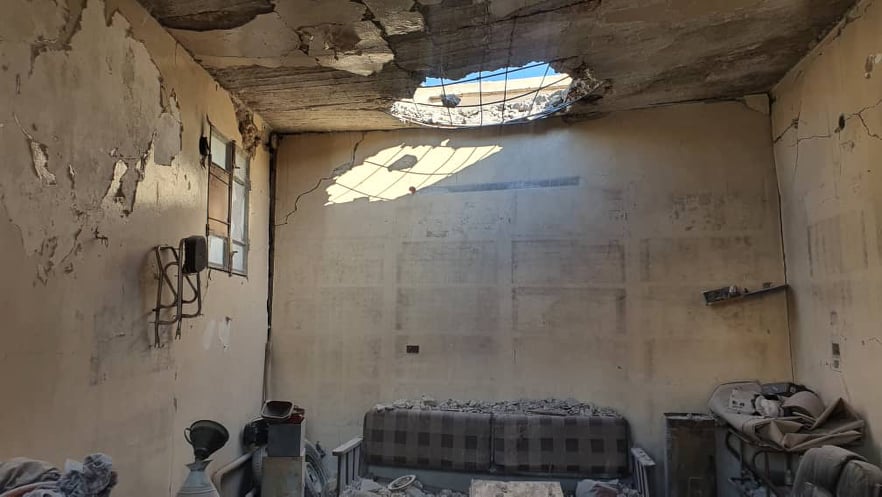 بعد ارتكابها مجزرة في تل رفعت.. قوات الاحتلال التركي تعاود قصف قرى الشهباء