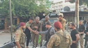 ملف: رواج تعاطي المخدرات والاتجار بها في مناطق الاحتلال التركي بالشمال السوري