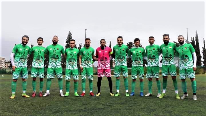 نادي عفرين الرياضي يتصدر المجموعة الشمالية متأهلاً للمربع الذهبي لدوري الدرجة الأولى السوري