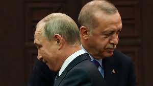 روسيا تقرر تعليق الطيران المدني إلى تركيا .. فهل القرار بداية افتراق بين بوتين وأردوغان؟