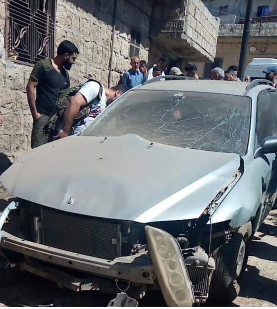 انفجار جديد يضرب مدينة عفرين.. وسط استمرار حالة الفلتان والفوضي الأمنية