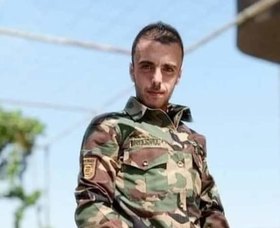 وفاة ضابط من جيش النظام السوري متأثراً بإصابته جراء قصف تركي على مناطق الشهباء