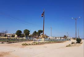 قوات الاحتلال تقصف بشدة بلدة دير جمال في مناطق الشهباء