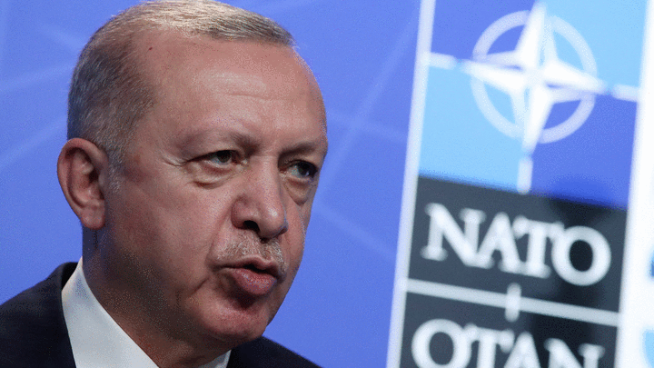 أردوغان يستغل الناتو لإطلاق يده لمعاقبة حلفاء الولايات المتحدة