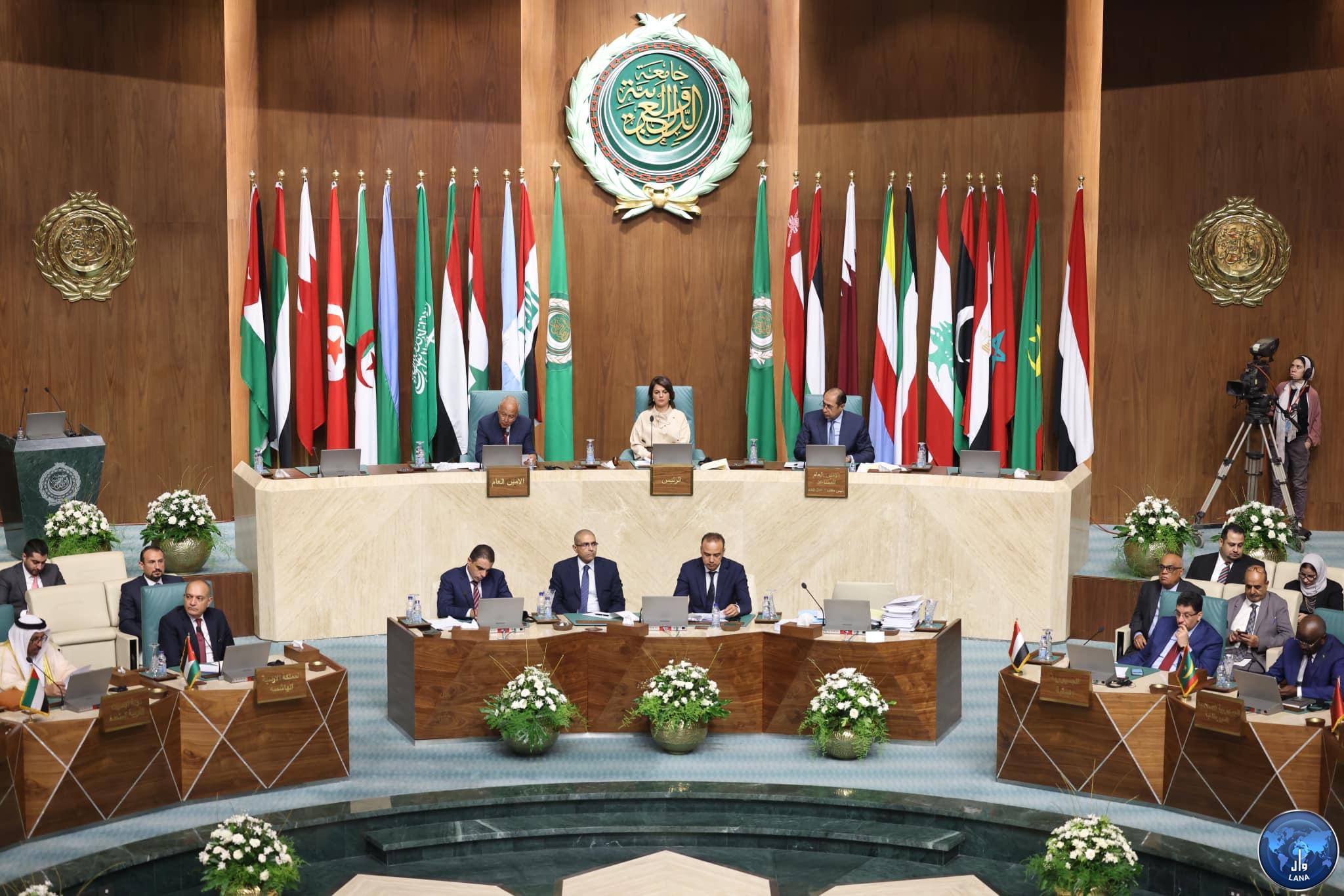 اجتماع للجنة الوزارية العربية المعنية بمتابعة التدخلات التركية في الشؤون الداخلية للدول العربية