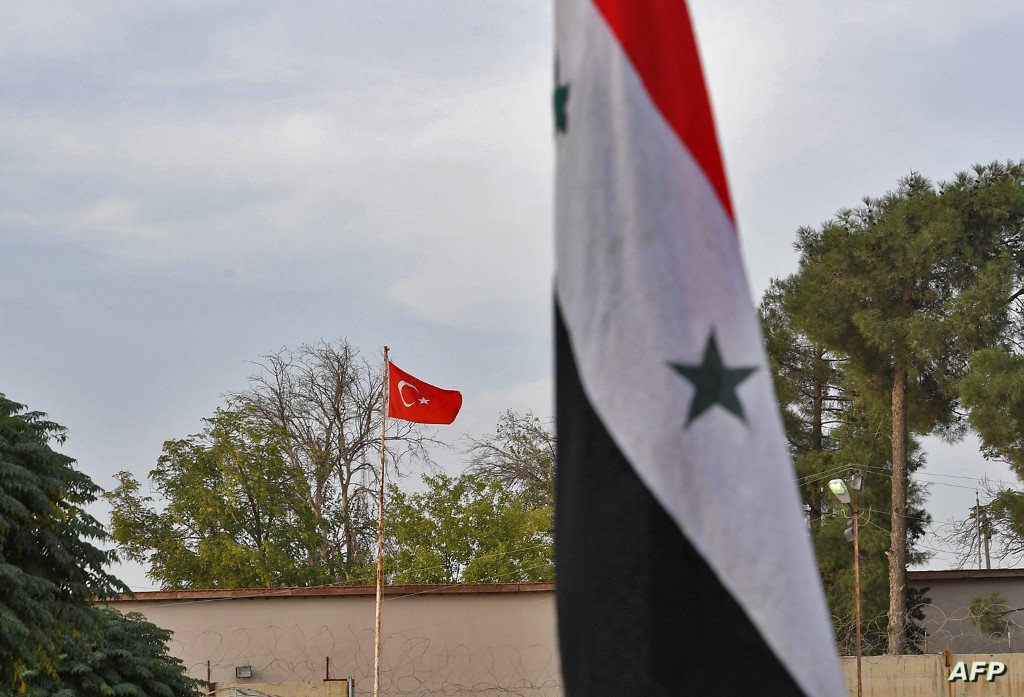 دمشق تشترط انسحاباً تركيّاً من الأراضي السوريّة لمواصلة اللقاءات مع تركيا