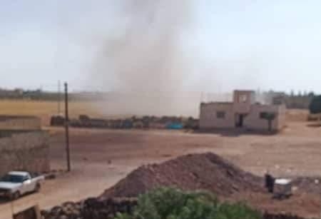 اشتباكات وقصف مدفعي متبادل بين جيش النظام السوري وميليشيات 