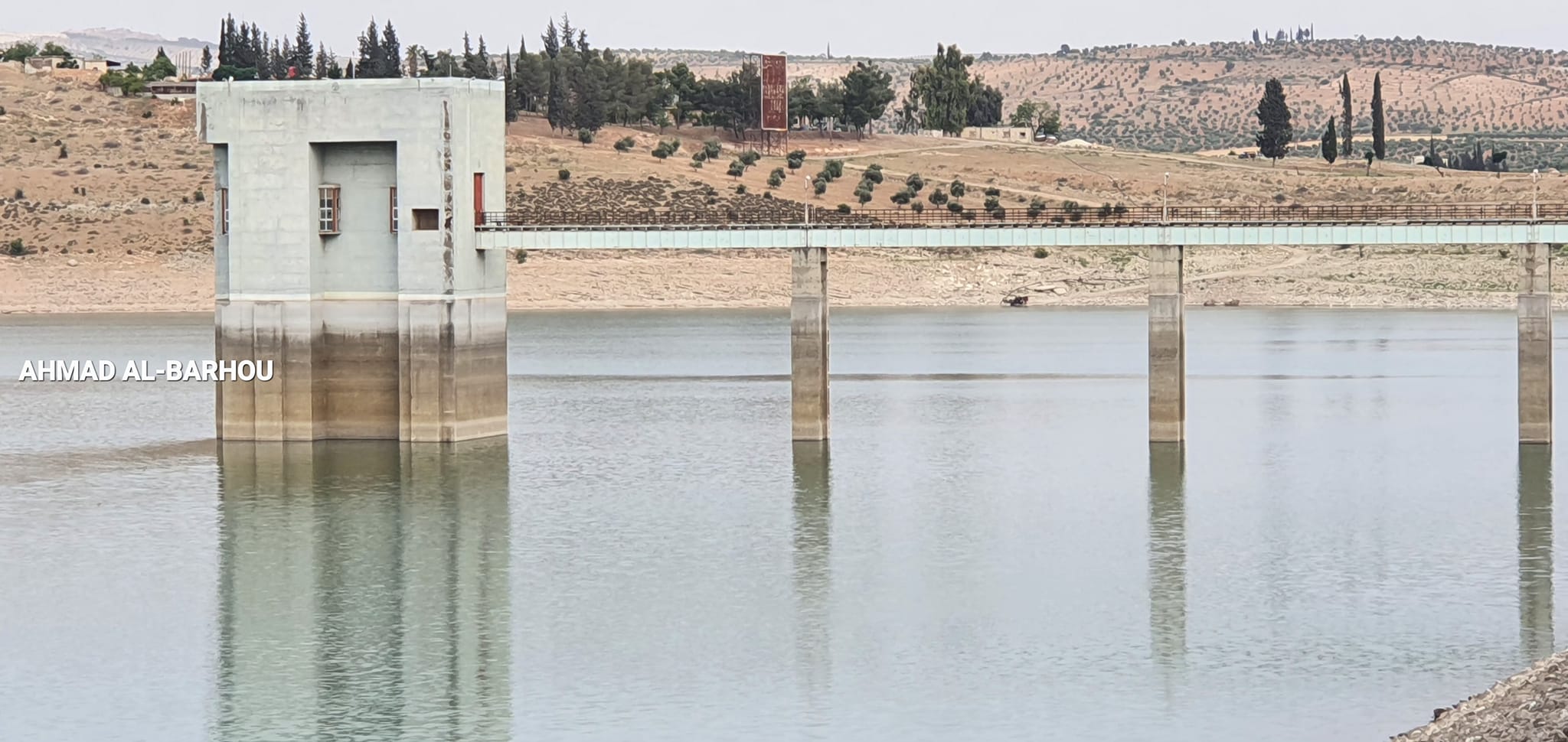 بسبب قلة الأمطار وسياسات الاحتلال... الجفاف يجتاح منطقة عفرين المحتلة وتراجع في المساحات المزروعة