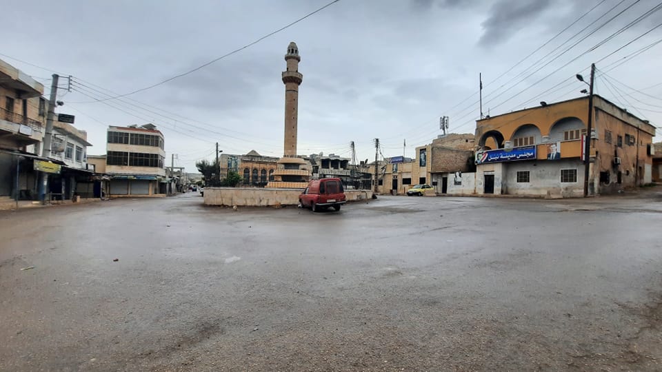 الميليشيات الموالية لإيران تخلي سبيل ستة شبان كرد بعد اعتقالهم لساعات في مدينة نبل