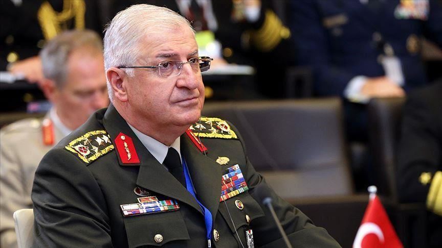 وزير الدفاع التركي يجدد تعهّد تركيا بالخروج من سوريا شرط اتفاق النظام مع المعارضة