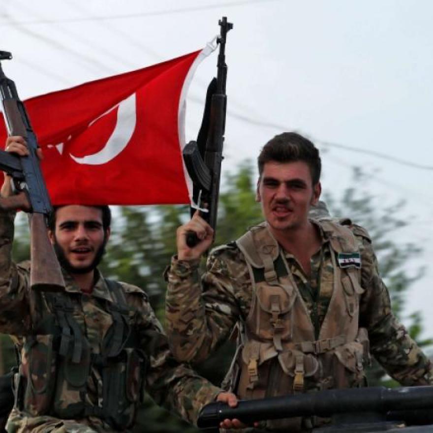 دير شيبغل الألمانية: يجب على المدعين الفيدراليين التعامل مع ميليشيات التعذيب التابعة لتركيا في سوريا