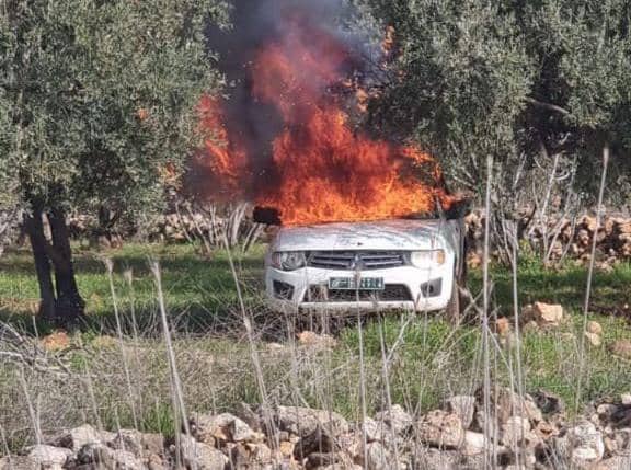 الاحتلال التركي يستهدف بالمدفعية الثقيلة ثلاثة قرى بمنطقة الشهباء في ريف حلب الشمالي