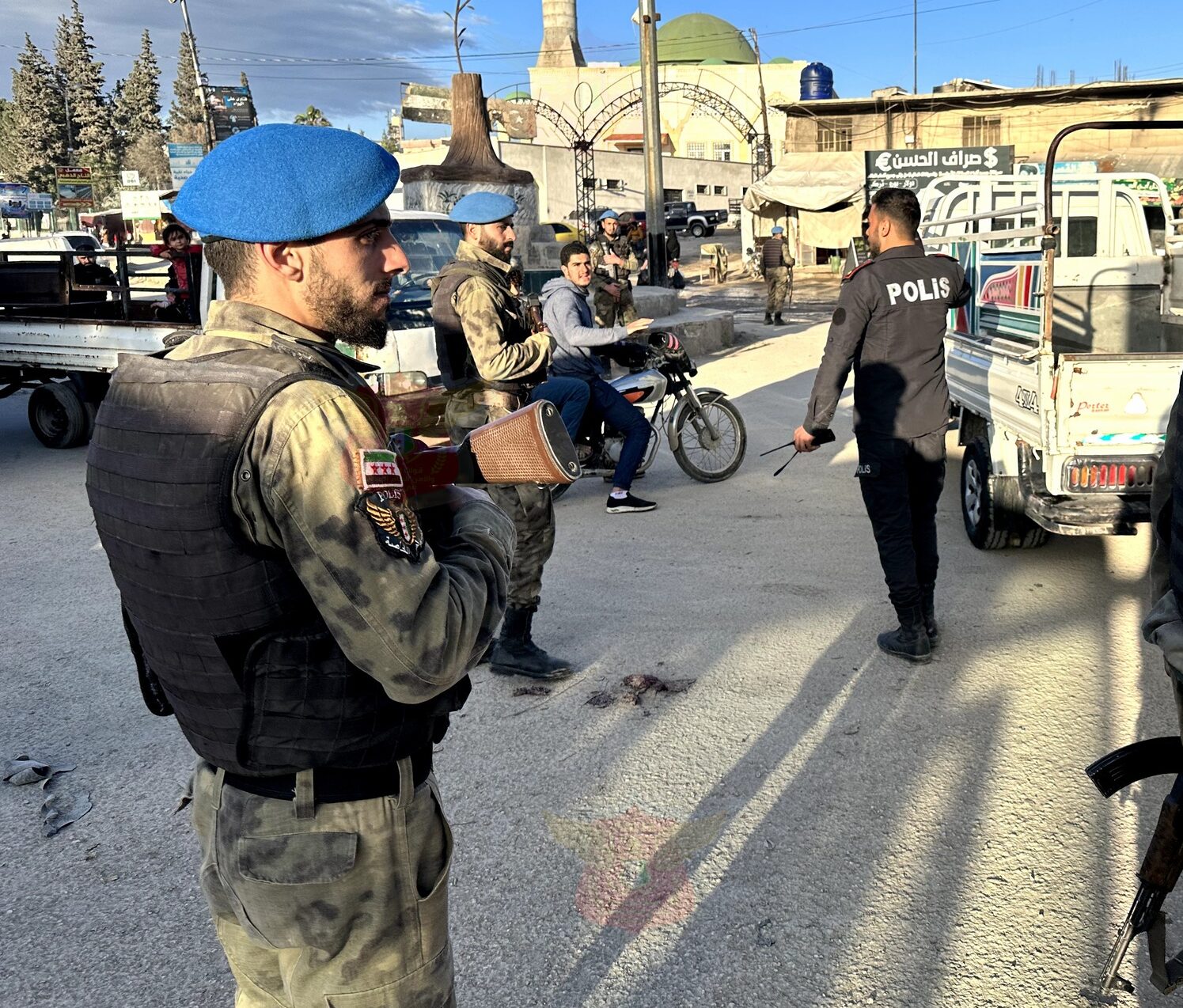 اعتقال مواطن في مدينة عفرين بعد مجيئه من لبنان بحوالي أسبوع