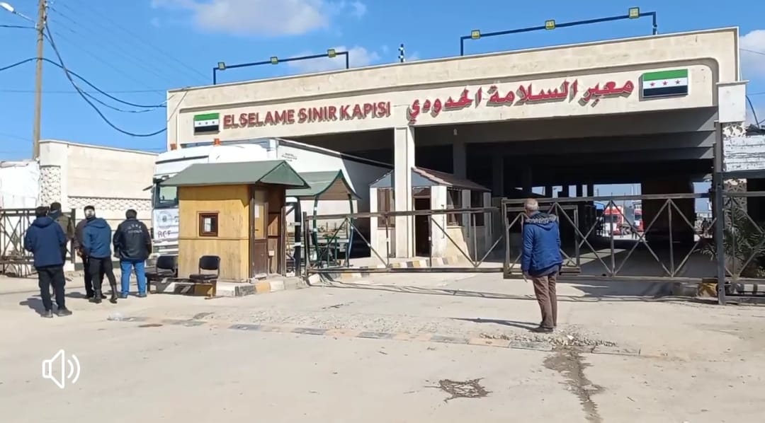 ميليشيا الجبهة الشامية تطلق سراح مواطنين لقاء فدية مالية قدرها 1400 دولار أمريكي في مدينة اعزاز بريف حلب الشمالي