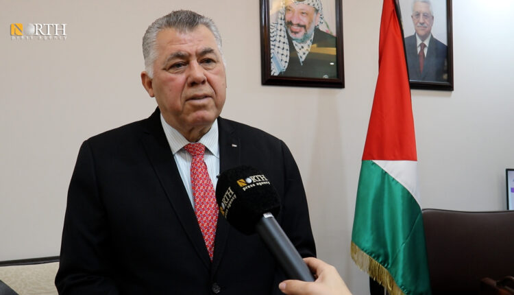 رفض فلسطينيّ واستنكار لأيّ مشروع استيطانيّ في إقليم عفرين المحتل