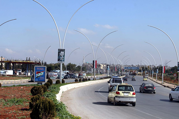 أمن النظام السوري يعتقل مواطناً كردياً في مدينة حلب