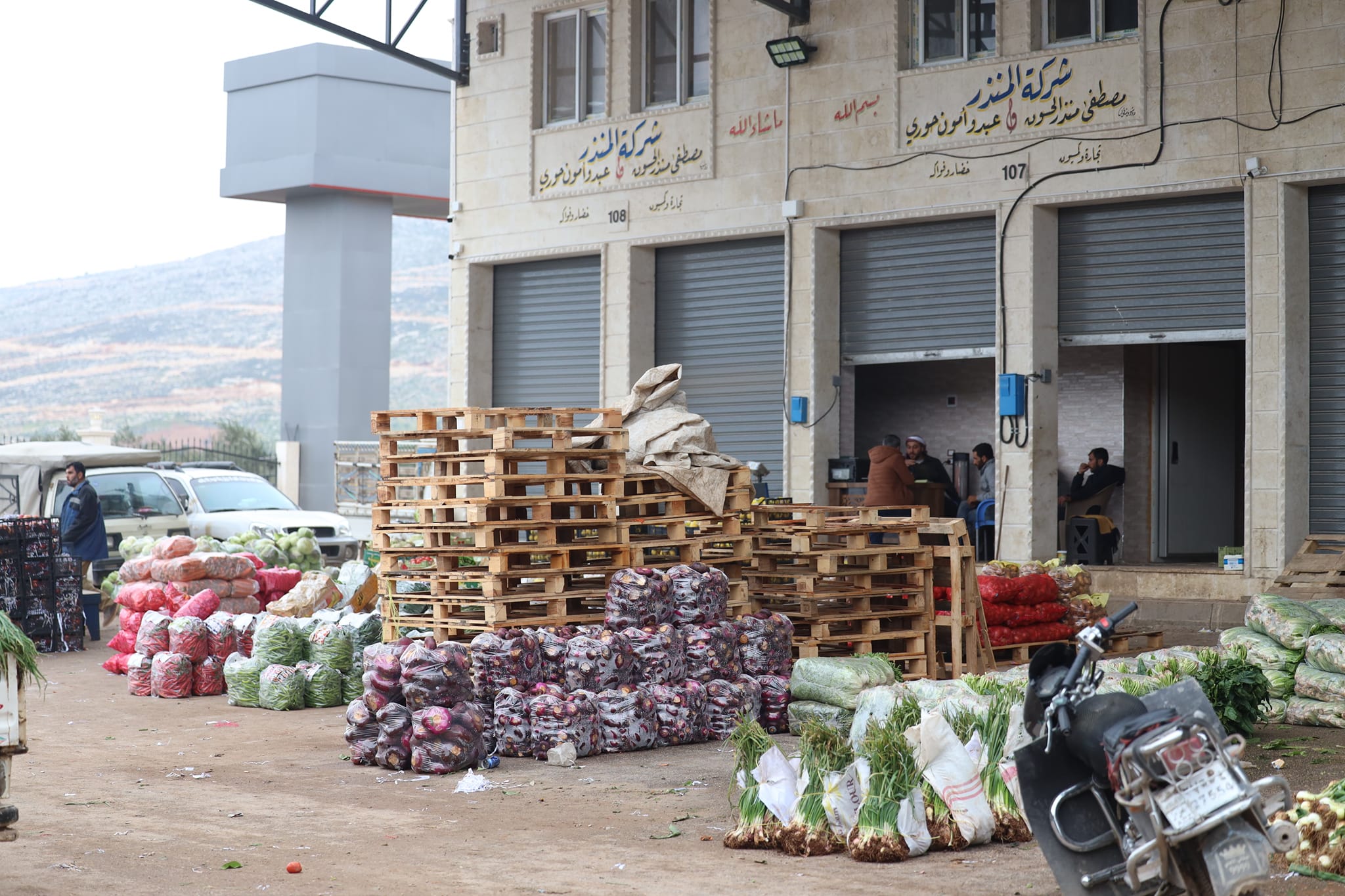 مزارعو عفرين... بعد السرقات والإتاوات خسائر أخرى بسبب السياسات التركية