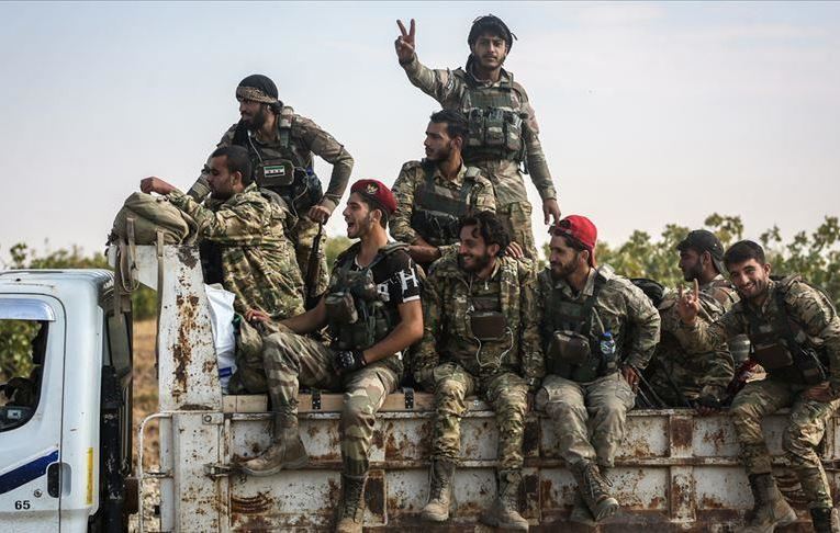 The Turkish occupation is preparing to send thousands of militants from northern Syria to Tripoli, Libya