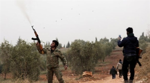 Security alert in Afrin and tension between the Turkish occupation and “Al-Shamiya” militia