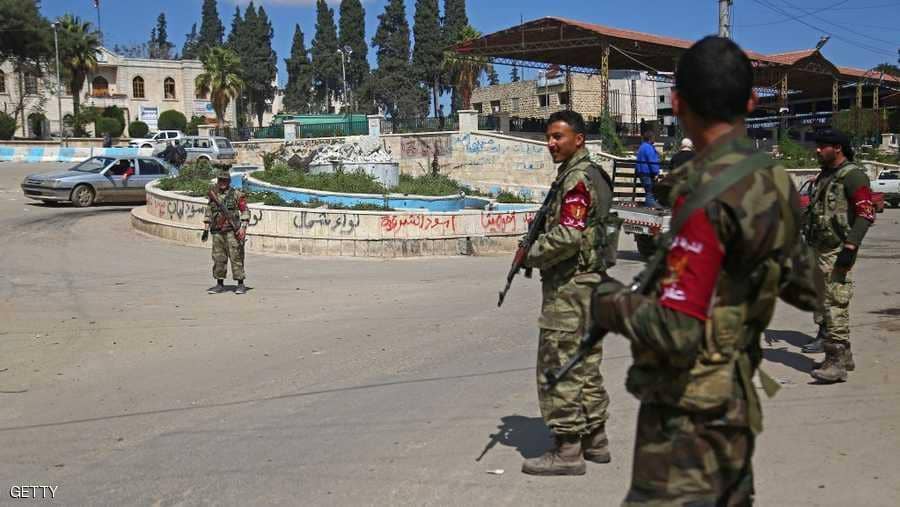 Six citizens were arrested in a village in Afrin on charges of serving with the Self-Defense Forces