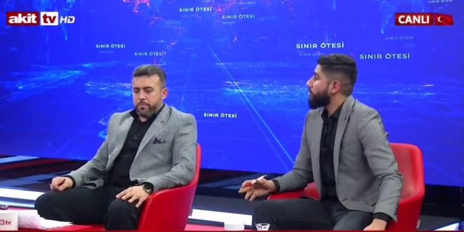 A leader in the Turkish occupation militias confirms that they are the redemption of “Ottomanism”