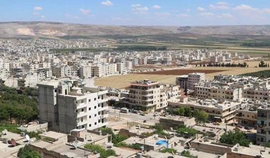 The Occupation Council in Afrin sells houses unfit for human habitation to the settlers .. and Afrin people replay: Your money will go to waste!