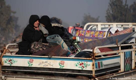 Seizure of homes of Kurds in Afrin to resettle the fugitives from Idlib continue!