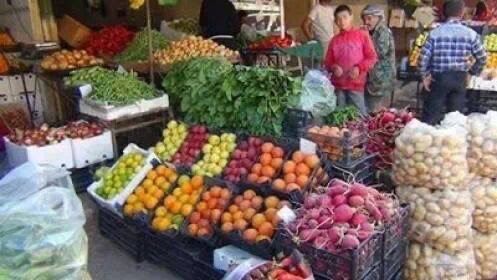 Difficult living conditions in the occupied Afrin ... and some sanitizers and cleaning materials are no longer available on the markets.