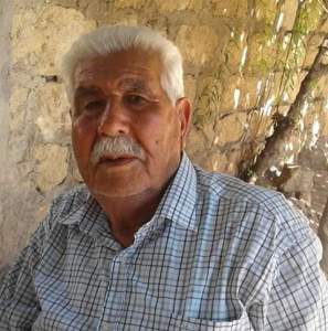 Turkish occupation intelligence arrests a Kurdish elderly man in Afrin