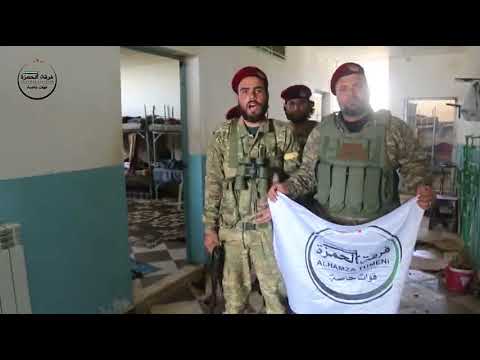 “Al-Hamzah” militia in “Jouqeh” village imposes a royalty on those who live in the homes of their displaced relatives