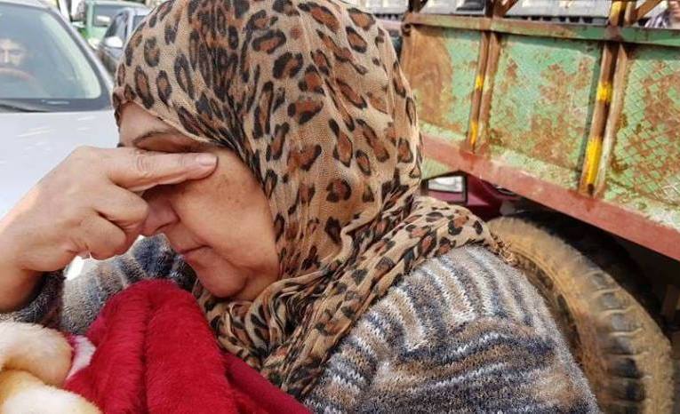 Kurdish woman was arrested by Turkish intelligence in occupied Afrin