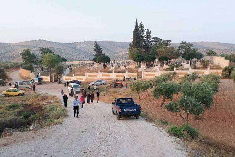 Kurdish citizen was injured in a botched robbery on the Jouqeh-Afrin road