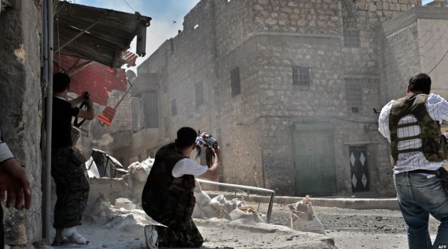 Armed confrontations between the occupation militias in Al-Bab .. with supplies for them from Afrin