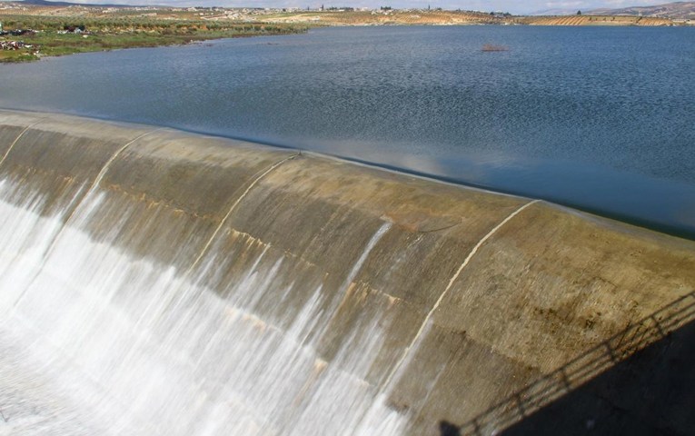 The occupation council in Afrin raised the bill of water, which is cut off over two weeks ago