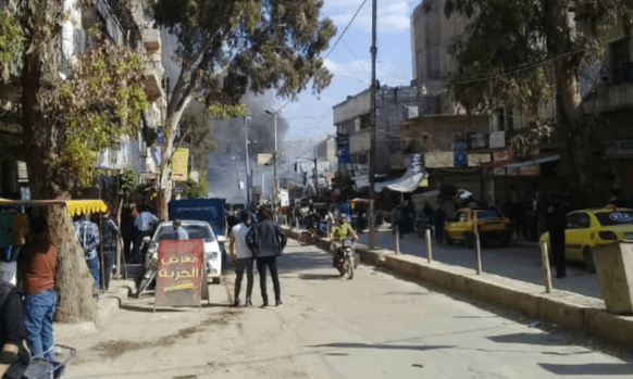 Stories from Hell: What happened to the indigenous people of Afrin during the terrorist bombing?