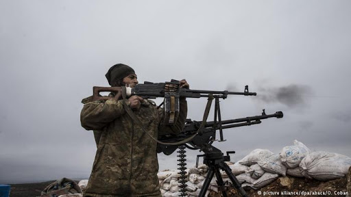 In Afrin: Tension between one Turkmen militia and another from Damascus countryside