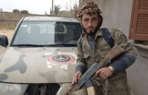“Ahrar al-Sharqiya” militia is preparing 200 militiamen to send them from Afrin to Libya