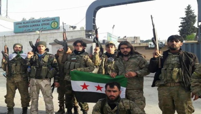 Turkish occupation to its militias: “No Kurdish citizen should remain in Afrin”