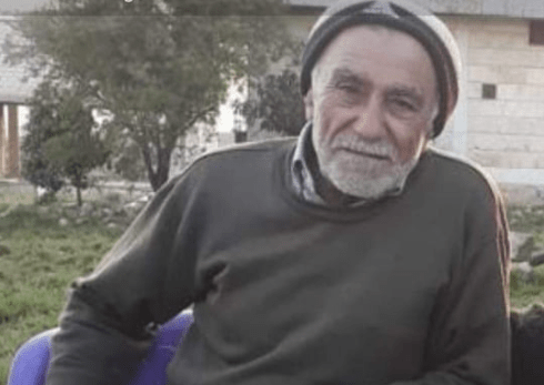 Within four days: the killing of a second Kurdish elderly person in Afrin as part of a continuous criminal series