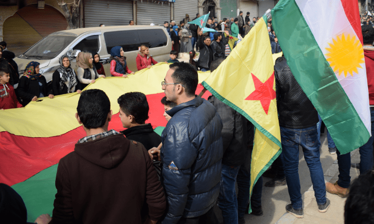 94 academic, journalist, writer and intellectual from Afrin address the Kurdish parties to save their land and people